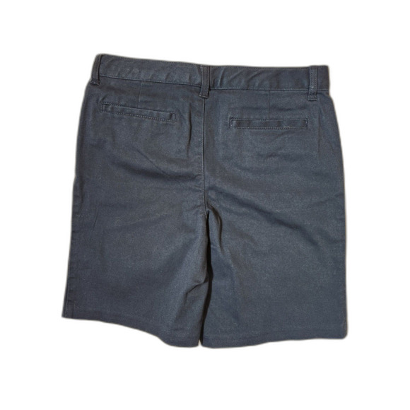 Gymboree Uniform Shorts | Kids size 10 | Dark Blue - Picture 2 of 6
